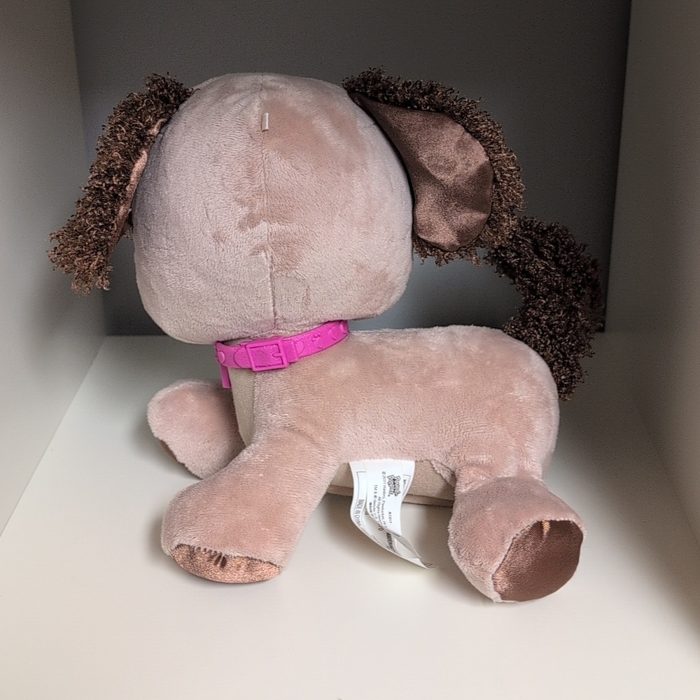 Pound Puppies, Happy Go Lucky Cupcake Talking Puppy, 2011 Hasbro, WORKING, MINT - Picture 4 of 6